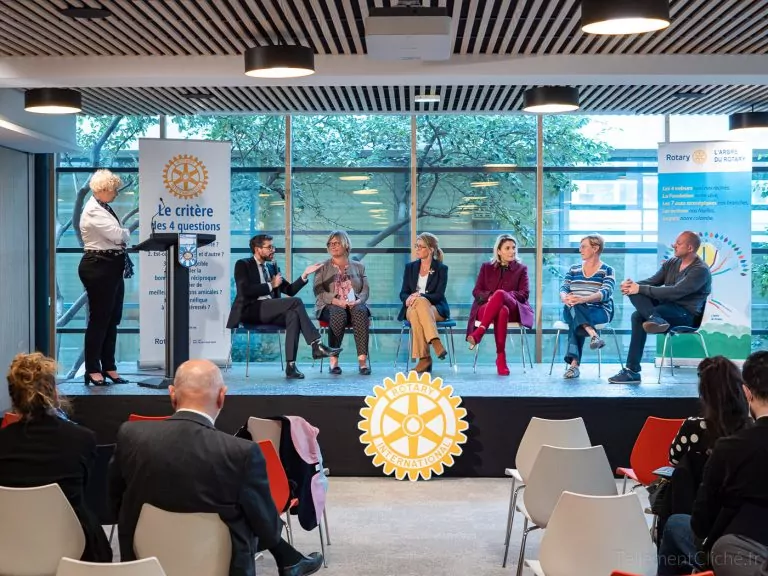 Rotary Business Meeting 2022