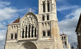 basilique de Vézelay