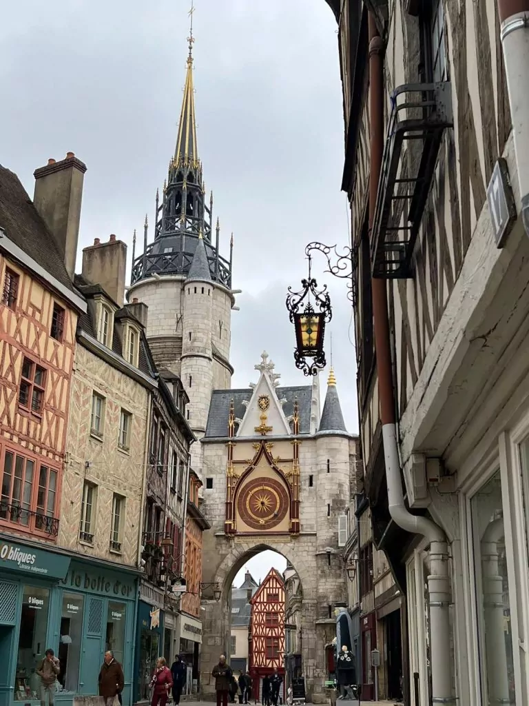 Week-end convivial dans l&rsquo;Yonne