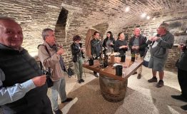 dégustation du Chablis