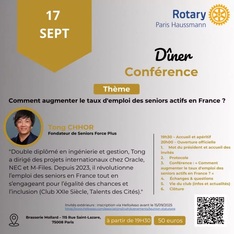 conférence du 17 septembre 2025