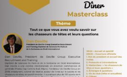 dan deville masterclass 15 10 2025